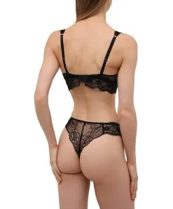 Tanga Sexy Ligne Sublime En Dentelle De La Marque De Lingerie Française Lise Charmel. 11 Tanga Sexy Ligne Sublime En Dentelle De La Marque De Lingerie Française Lise Charmel. -SOUTIEN-GORGE Soldes Boutique String Lise Charmel Sublime en dentelle noir ACH0013 NO 504