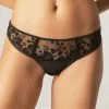 Simone Perele Tanga Simone Pérèle De La Collection Lingerie Orphée. 