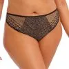 String Grande Taille De La Collection Matilda Par Elomi, Coloris Leopard. -SOUTIEN-GORGE Soldes Boutique String grande taille Elomi Matilda leopard panthere EL8907 LED 1