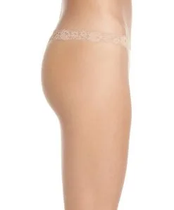 String Modal De La Collection Insta Ready Par B.tempt'd. 10 String Modal De La Collection Insta Ready Par B.tempt'd. -SOUTIEN-GORGE Soldes Boutique String insta ready au natural Btemptd chair WB976229 295 profil