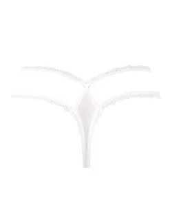 String Sexy Collection De Lingerie Blanche Féérie Couture Par Lise Charmel. 25 String Sexy Collection De Lingerie Blanche Féérie Couture Par Lise Charmel. -SOUTIEN-GORGE Soldes Boutique String sexy Lise Charmel Feerie Couture blanc ACH0574 BL 1002