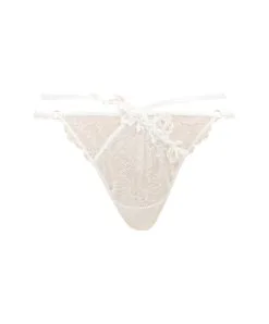 String Sexy Collection Imagine La Beauté De La Maison De Lingerie Luxe Lise Charmel. -SOUTIEN-GORGE Soldes Boutique String sexy Lise Charmel imagine la beaute ecru nacre ACH0542 EN