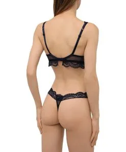 String Sexy Collection Magie Saphir De La Marque De Lingerie Française Lise Charmel. 11 String Sexy Collection Magie Saphir De La Marque De Lingerie Française Lise Charmel. -SOUTIEN-GORGE Soldes Boutique String sexy Lise Charmel magie saphir eclosion ACH0511 ES 504