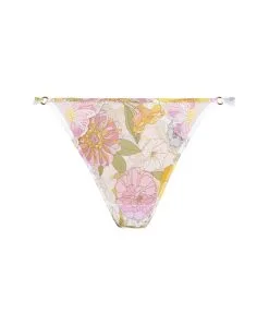 String Sexy à Fleurs De La Collection Féérie Florale Coloris Pastel Floral Présentée Par Lise Charmel. -SOUTIEN-GORGE Soldes Boutique String sexy a fleurs Lise Charmel Feerie Florale pastel floral multicolore ACH0525 PF 10