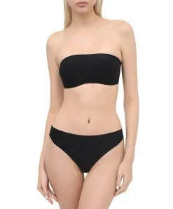 String Taille Basse Noir Invisible Collection Essentielle Soft Stretch De Chez Chantelle.  -SOUTIEN-GORGE Soldes Boutique String taille basse Chantelle soft stretch noir C26490 011 12