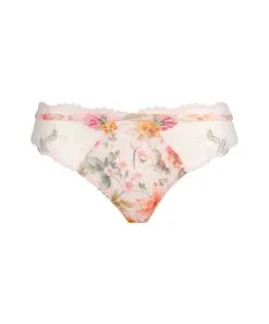 String Tanga De La Collection Désir En Fleur Présentée Par Lise Charmel. 18 String Tanga De La Collection Désir En Fleur Présentée Par Lise Charmel. -SOUTIEN-GORGE Soldes Boutique String tanga Lise Charmel Desir en fleur multicolore fleurs soleil ACG0085 FS 10