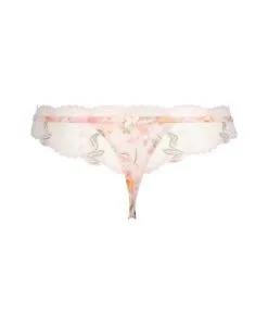String Tanga De La Collection Désir En Fleur Présentée Par Lise Charmel. 19 String Tanga De La Collection Désir En Fleur Présentée Par Lise Charmel. -SOUTIEN-GORGE Soldes Boutique String tanga Lise Charmel Desir en fleur multicolore fleurs soleil ACG0085 FS 11