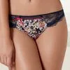 ANTINÉA DE LISE CHARMEL Soutien-gorge Antinéa -SOUTIEN-GORGE Soldes Boutique Tanga Antinea de Lise Charmel flowers only libertie blue CCC0041