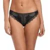 Tanga Wacoal De La Collection Lace Perfection, Coloris Charcoal (=gris Anthracite). 1 Tanga Wacoal De La Collection Lace Perfection, Coloris Charcoal (=gris Anthracite). -SOUTIEN-GORGE Soldes Boutique Tanga Lace perfection Wacoal charcoal WE135007 CHL