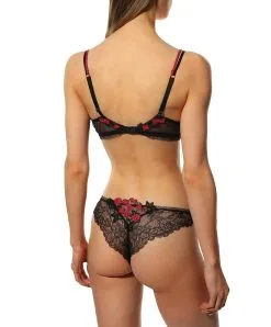 Tanga Collection L'amour En Liberté De La Maison De Lingerie Française Lise Charmel. 23 Tanga Collection L'amour En Liberté De La Maison De Lingerie Française Lise Charmel. -SOUTIEN-GORGE Soldes Boutique Tanga Lise Charmel l amour en liberte fuchsia ACH0005 LF 104