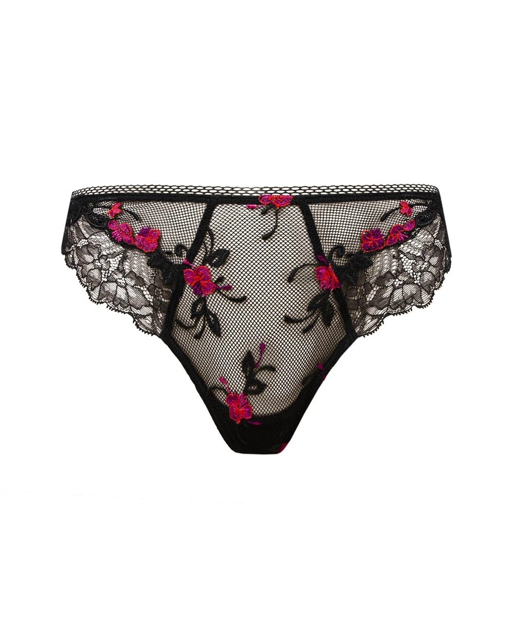 Tanga Collection L'amour En Liberté De La Maison De Lingerie Française Lise Charmel. 13 Tanga Collection L'amour En Liberté De La Maison De Lingerie Française Lise Charmel. – Image 11