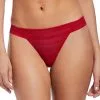 Tanga Wacoal De La Collection Sexy Shaping. -SOUTIEN-GORGE Soldes Boutique Tanga Sexy shaping Wacoal Rouge WE132007 ROG