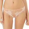 Tanga Wacoal De La Collection Lace Perfection, Coloris Café Crème (=peau Et Détails Ivoires). 1 Tanga Wacoal De La Collection Lace Perfection, Coloris Café Crème (=peau Et Détails Ivoires). -SOUTIEN-GORGE Soldes Boutique Tanga Wacoal Lace Perfection cafe creme chair WE135007 CAC 1