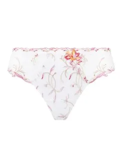 Tanga à Fleurs De La Collection Été Frivole Coloris Blanc Fleuri De Chez Lise Charmel. 16 Tanga à Fleurs De La Collection Été Frivole Coloris Blanc Fleuri De Chez Lise Charmel. -SOUTIEN-GORGE Soldes Boutique Tanga a fleurs Lise Charmel Ete Frivole blanc ACH0063 BF ps11