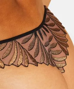 Tanga Aubade X Iris Van Herpen Collection Sensory Illusion.