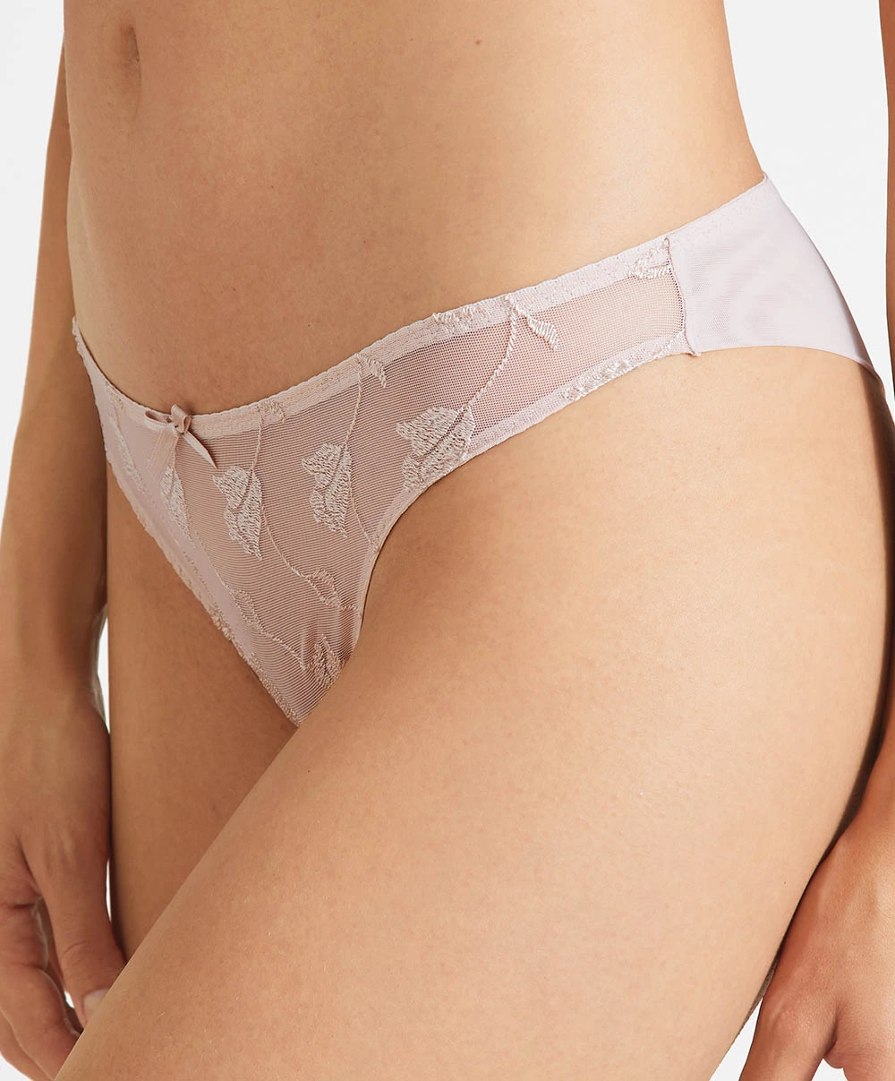 Tanga Collection Softessence De La Maison De Lingerie Sexy Aubade. 4 Tanga Collection Softessence De La Maison De Lingerie Sexy Aubade. – Image 2