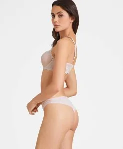 Tanga Collection Softessence De La Maison De Lingerie Sexy Aubade. 10 Tanga Collection Softessence De La Maison De Lingerie Sexy Aubade. -SOUTIEN-GORGE Soldes Boutique Tanga softessence Aubade skin TM26 SKIN 3