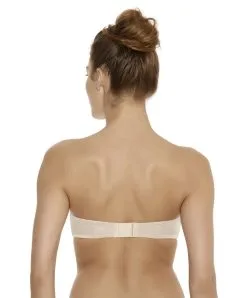 Soutien-gorge Bandeau Grand Maintien à Coques Moulées "contour" Collection Red Carpet Par Wacoal, 7 Soutien-gorge Bandeau Grand Maintien à Coques Moulées "contour" Collection Red Carpet Par Wacoal, -SOUTIEN-GORGE Soldes Boutique WA854119 BFA216 Soutien gorge Bandeau Grand Maintien Chair Red Carpet Wacoal Dos.jpg