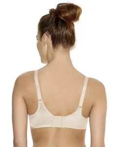 Soutien-gorge Armatures Grand Maintien Basic Beauty De Wacoal.  -SOUTIEN-GORGE Soldes Boutique WA855192 Soutien gorge Armatures Chair Basic Beauty Wacoal Dos