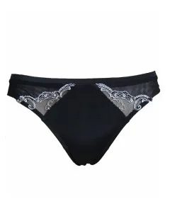 String Swinging Déco Lise Charmel 8 String Swinging Déco Lise Charmel -SOUTIEN-GORGE Soldes Boutique acc0081 ps string tanga noir swinging deco lise charmel face.jpg