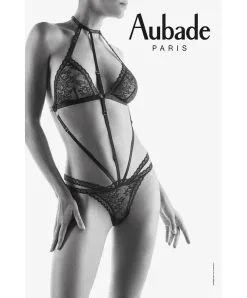 Aubade Body De La Collection Boite à Désir Frisson Ephémère.
