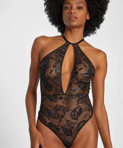 Body Aubade De La Collection Boites à Désir Twist And Love. 14 Body Aubade De La Collection Boites à Désir Twist And Love. -SOUTIEN-GORGE Soldes Boutique body twist and love Boite a desir Aubade noir P086R NOIR 3