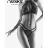 Ensemble Lingerie Aubade De La Collection Boite à Désir Frisson Ephémère.