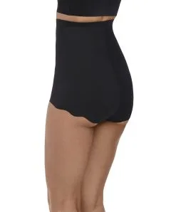 Gaine Taille Haute Collection Shapewear Beyond Naked De Chez Wacoal. -SOUTIEN-GORGE Soldes Boutique gaine haute Wacoal Beyond naked noir WE138005 BLK 2