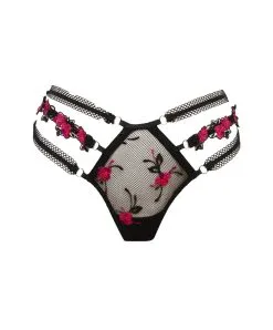 String Mini Collection L'amour En Liberté De La Maison De Lingerie Française Lise Charmel. 16 String Mini Collection L'amour En Liberté De La Maison De Lingerie Française Lise Charmel. -SOUTIEN-GORGE Soldes Boutique mini string Lise Charmel l amour en liberte fuchsia ACH0905 LF