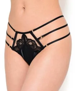 String Sexy Collection Nouvel Eros De La Marque De Lingerie De Luxe Lise Charmel.  