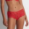 Shorty Aubade De La Collection Lingerie Flowermania. 1 Shorty Aubade De La Collection Lingerie Flowermania. -SOUTIEN-GORGE Soldes Boutique shorty flowermania Aubade rouge LA70 ROFL