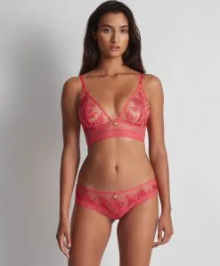 Shorty Aubade Parenthèse Tropicale. -SOUTIEN-GORGE Soldes Boutique shorty parenthese tropicale Aubade joy LB94 JOI 3