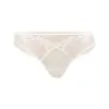 Slip Italien Collection Imagine La Beauté De La Maison De Lingerie Luxe Lise Charmel. -SOUTIEN-GORGE Soldes Boutique slip Lise Charmel imagine la beaute ecru nacre ACH0742 EN
