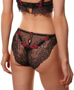 Slip Italien Collection L'amour En Liberté De La Maison De Lingerie Française Lise Charmel. 11 Slip Italien Collection L'amour En Liberté De La Maison De Lingerie Française Lise Charmel. -SOUTIEN-GORGE Soldes Boutique slip Lise Charmel l amour en liberte fuchsia ACH0705 LF 102