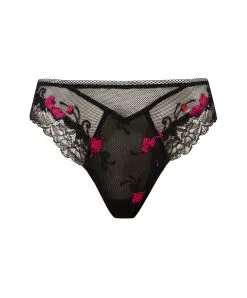 Slip Italien Collection L'amour En Liberté De La Maison De Lingerie Française Lise Charmel. 16 Slip Italien Collection L'amour En Liberté De La Maison De Lingerie Française Lise Charmel. -SOUTIEN-GORGE Soldes Boutique slip Lise Charmel l amour en liberte fuchsia ACH0705 LF