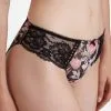 Slip Brésilien En Promotion De La Collection Aubade Magic Garden. 2 Slip Brésilien En Promotion De La Collection Aubade Magic Garden. -SOUTIEN-GORGE Soldes Boutique slip bresilien magic garden Aubade noir IA22 PIVN