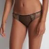Slip Italien Aubade De La Collection Lingerie Hypnolove. 1 Slip Italien Aubade De La Collection Lingerie Hypnolove. -SOUTIEN-GORGE Soldes Boutique slip italien hypnolove Aubade noir LD27 ECLE