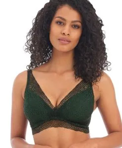 Soutien-gorge Bustier Sans Armatures Collection Erin De La Marque Freya.