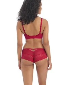 Soutien-gorge Moulé Armatures De La Collection Temptress De Chez Freya Lingerie. -SOUTIEN-GORGE Soldes Boutique soutien gorge coque moule armatures Freya temptress rouge AA400131 CHE 3